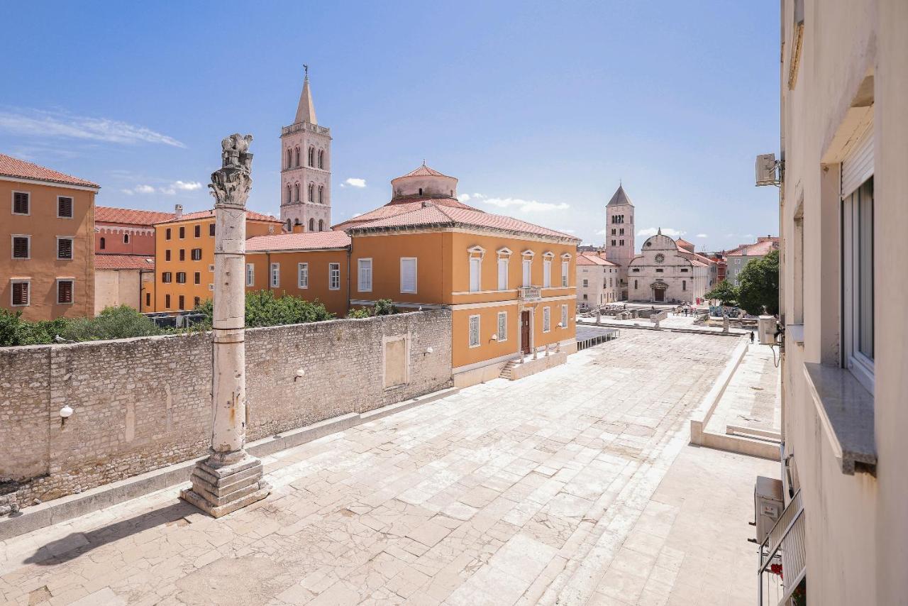 Apartment F Zadar Exterior photo